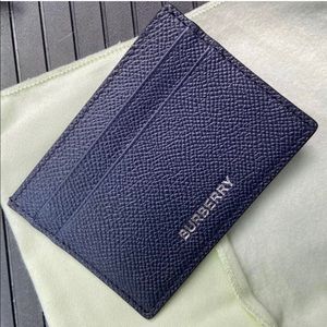 Burberry mens wallet